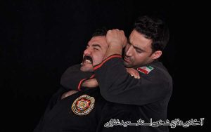 نقاط دیم ماک نقاط فشار