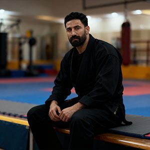 آموزش حرفه ای دفاع شخصی