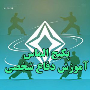 پکیج الماس آموزش دفاع شخصی