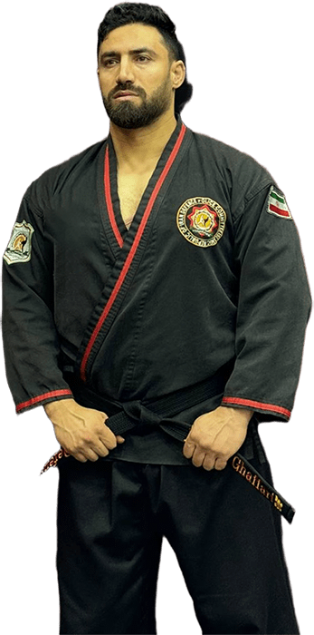 بیوگرافی استاد سعید غفاری