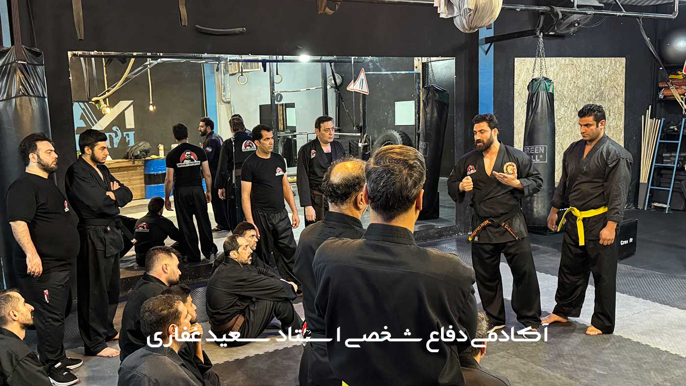 کلاس نارمک - شرق تهران