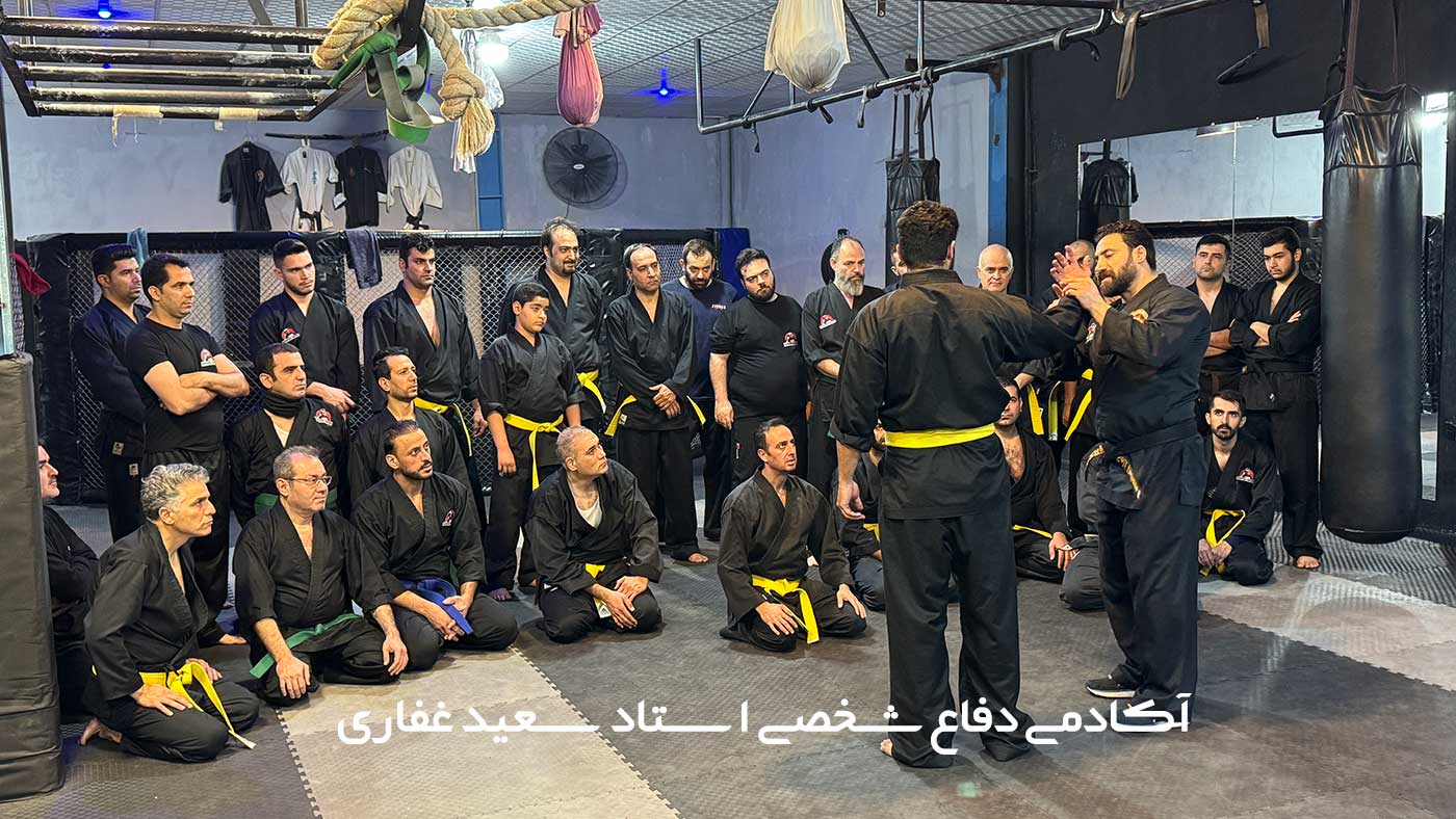 کلاس نارمک - شرق تهران