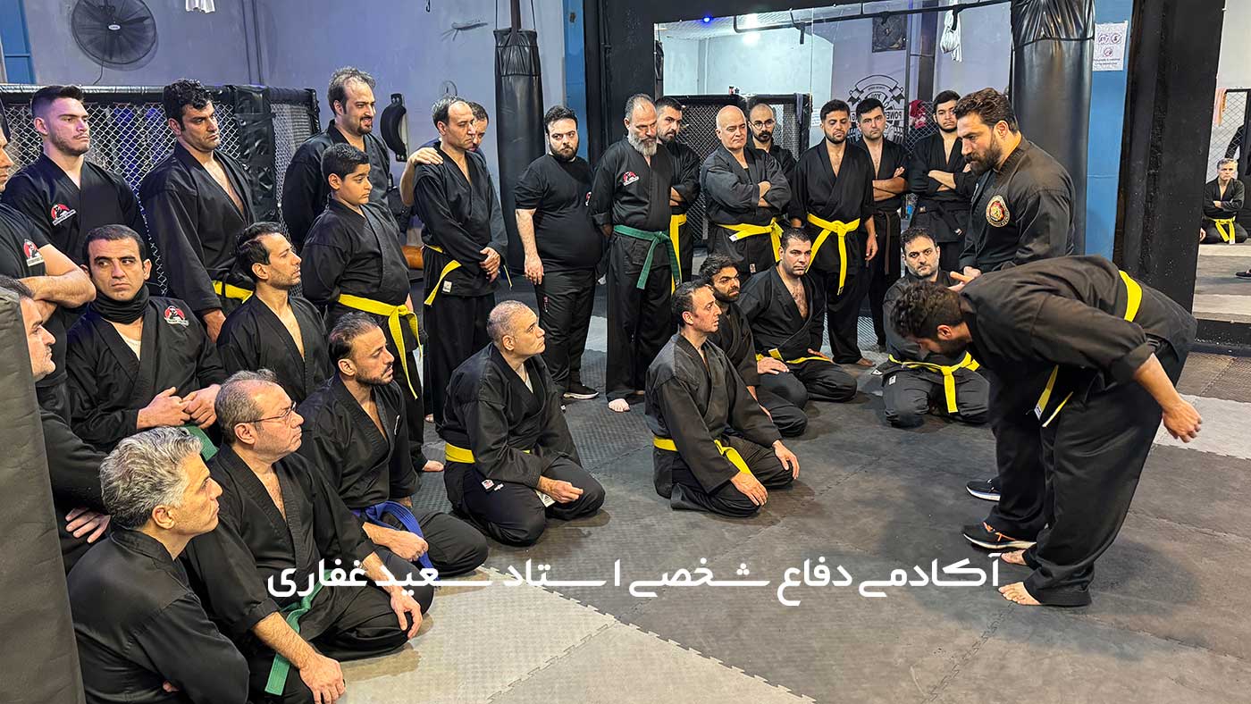 کلاس نارمک - شرق تهران