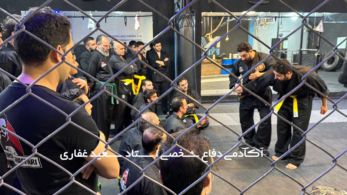 کلاس نارمک - شرق تهران