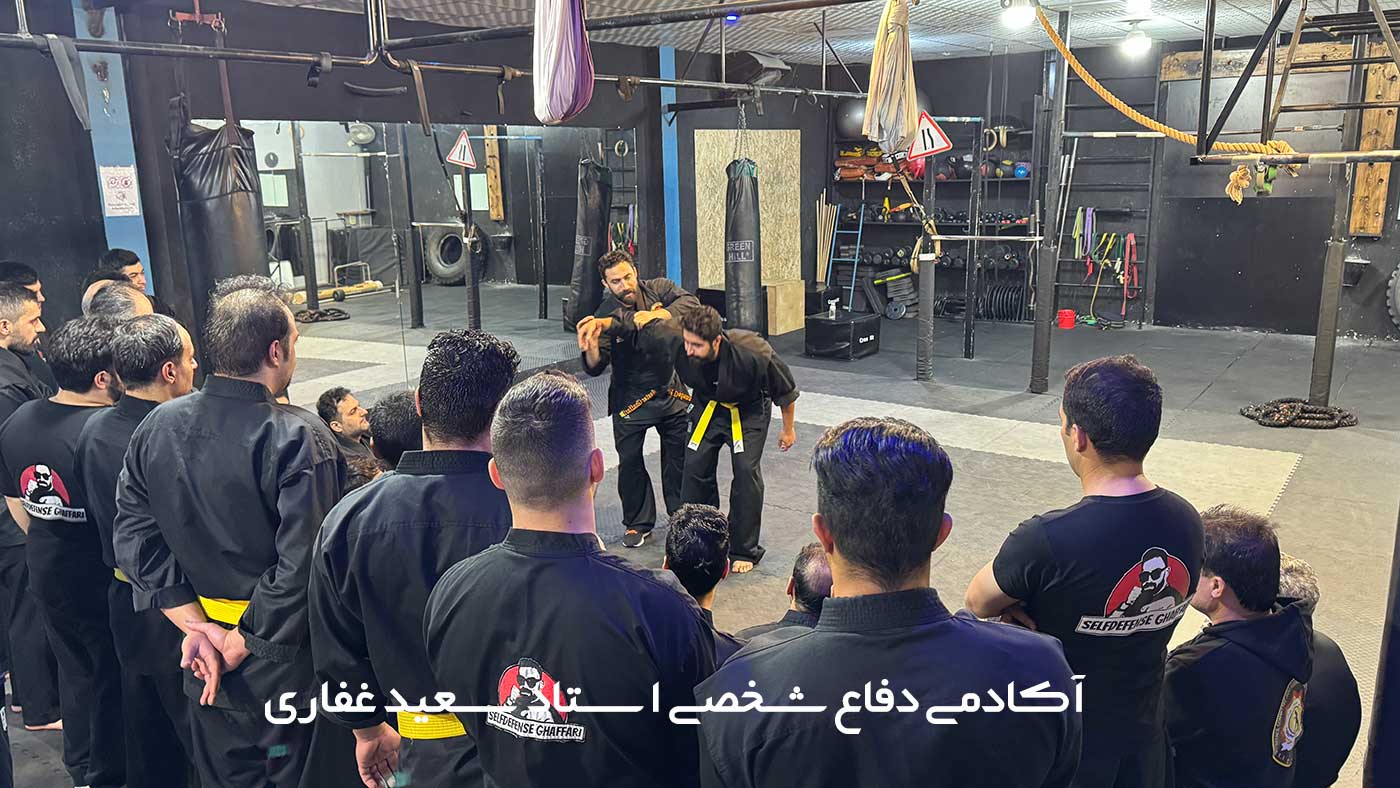 کلاس نارمک - شرق تهران