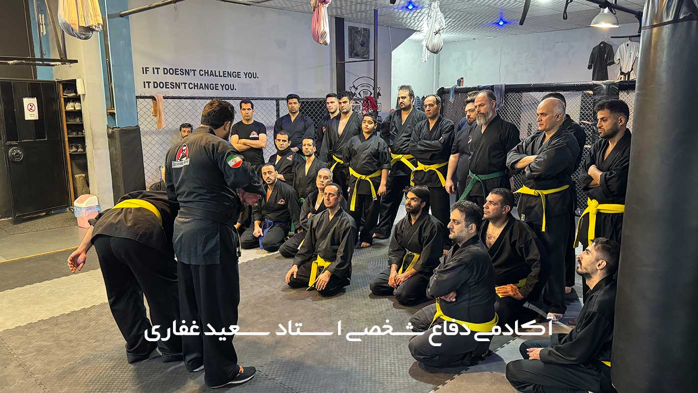 کلاس نارمک - شرق تهران