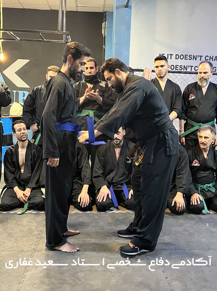 کلاس نارمک - شرق تهران