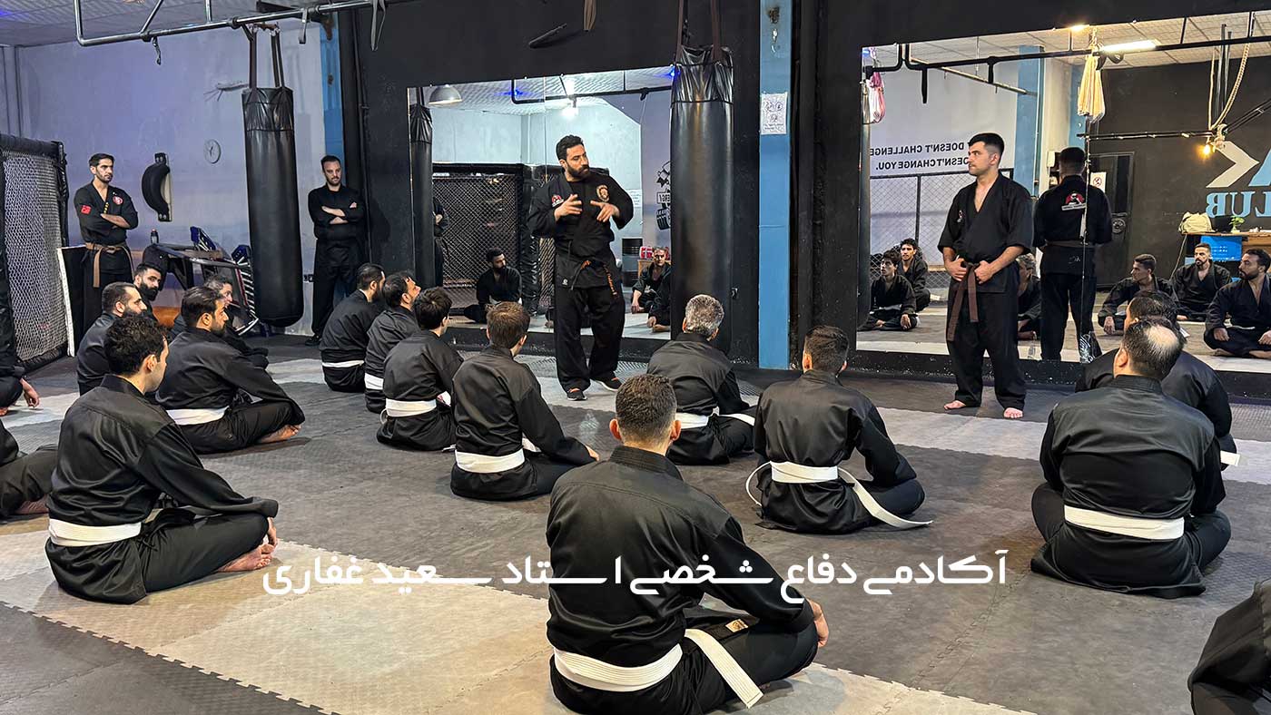 کلاس نارمک - شرق تهران