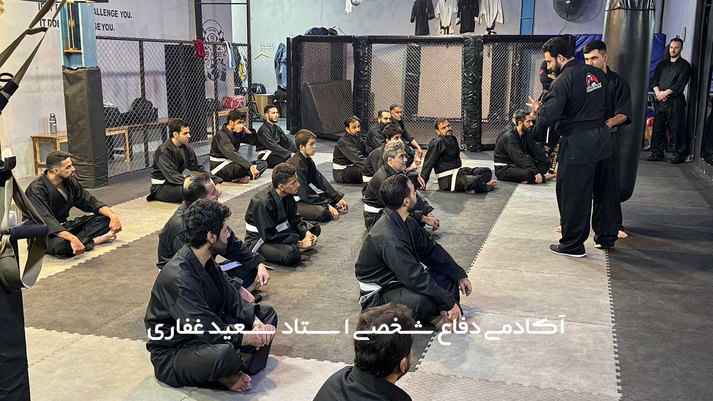 کلاس نارمک - شرق تهران