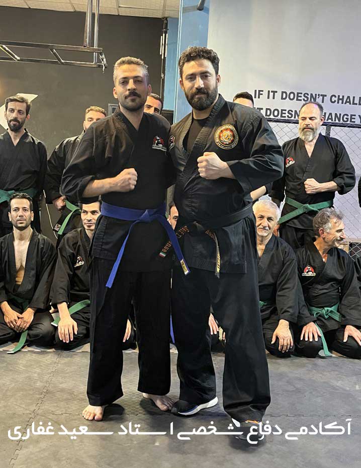 کلاس نارمک - شرق تهران