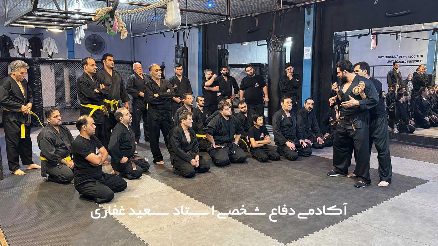 کلاس نارمک - شرق تهران