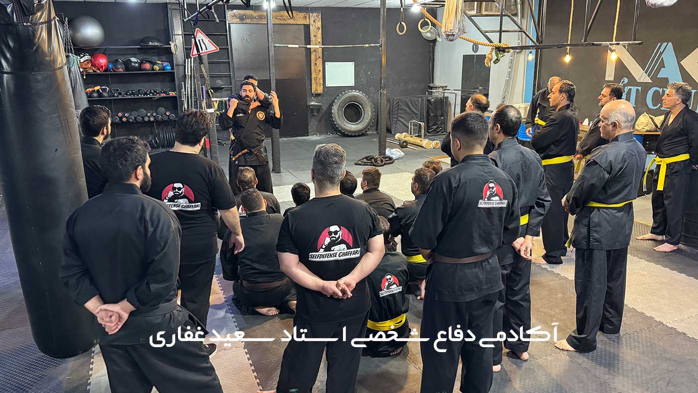 کلاس نارمک - شرق تهران