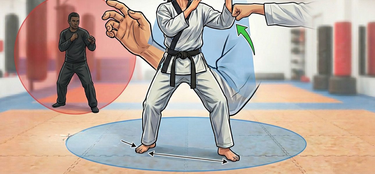 آموزش دفاع شخصی