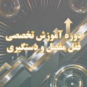 دوره آموزش تخصصی قفل مفصل و دستگیری