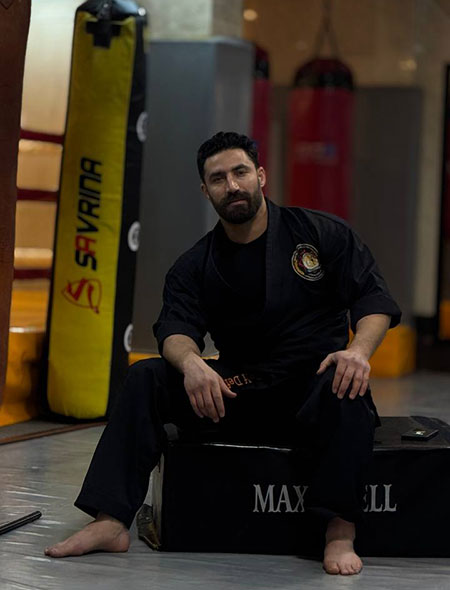 استاد سعید غفاری