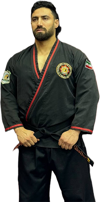 بیوگرافی استاد سعید غفاری